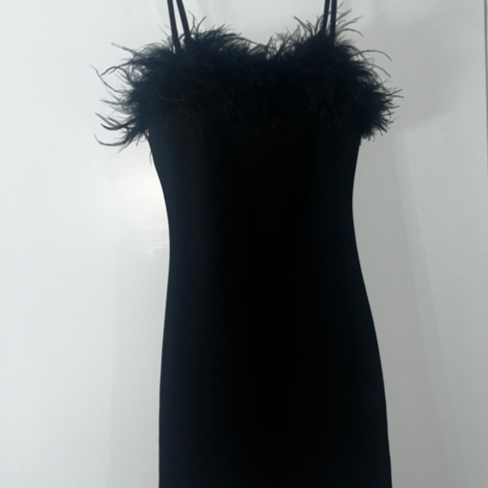 Black Homecoming Dress Size 4